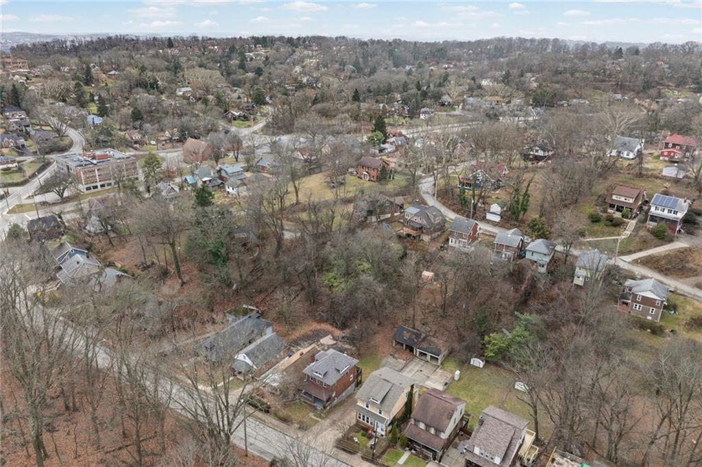 425 Braddock Road Pittsburgh, PA 15221 - Photo 39 of 39 an aerial view of multiple house