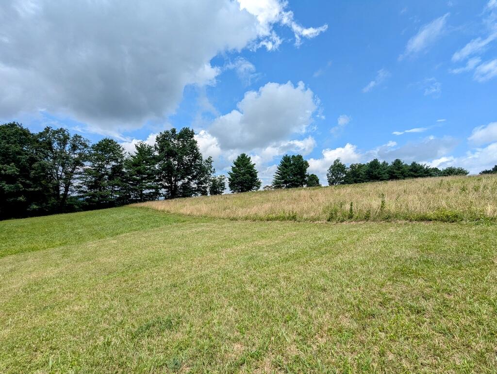 515 Windsor Road Northwest Willis, VA 24380 - Photo 30 of 30 a view of an outdoor space and a yard