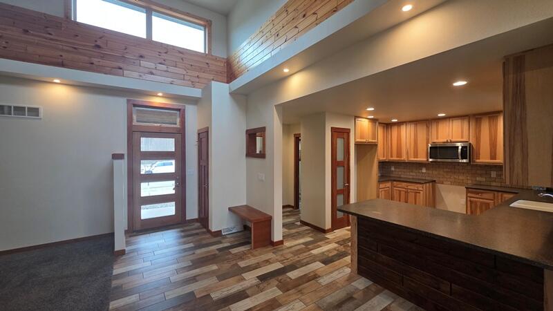 576 Trail Ridge Lane Plymouth, WI 53073 - Photo 2 of 46 Front Entrance - Kitchen