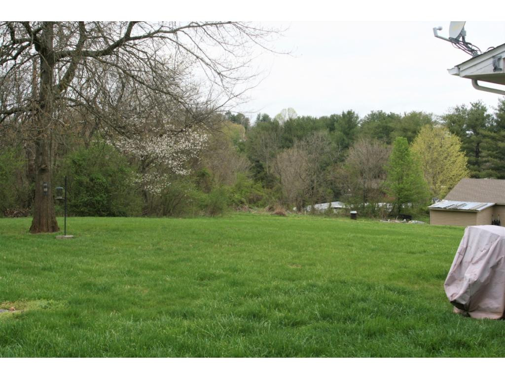 1154 Huffine Road Johnson City, TN 37604 - Photo 11 of 13 Beautiful Back Yard