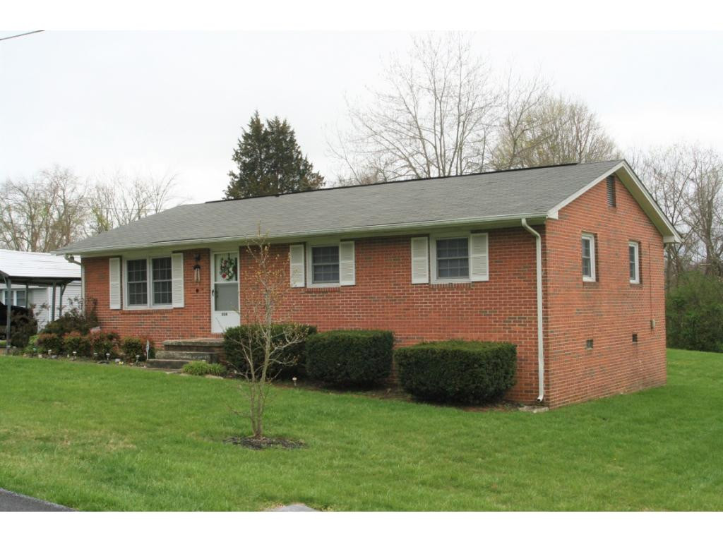 1154 Huffine Road Johnson City, TN 37604 - Photo 2 of 13 Front of Home