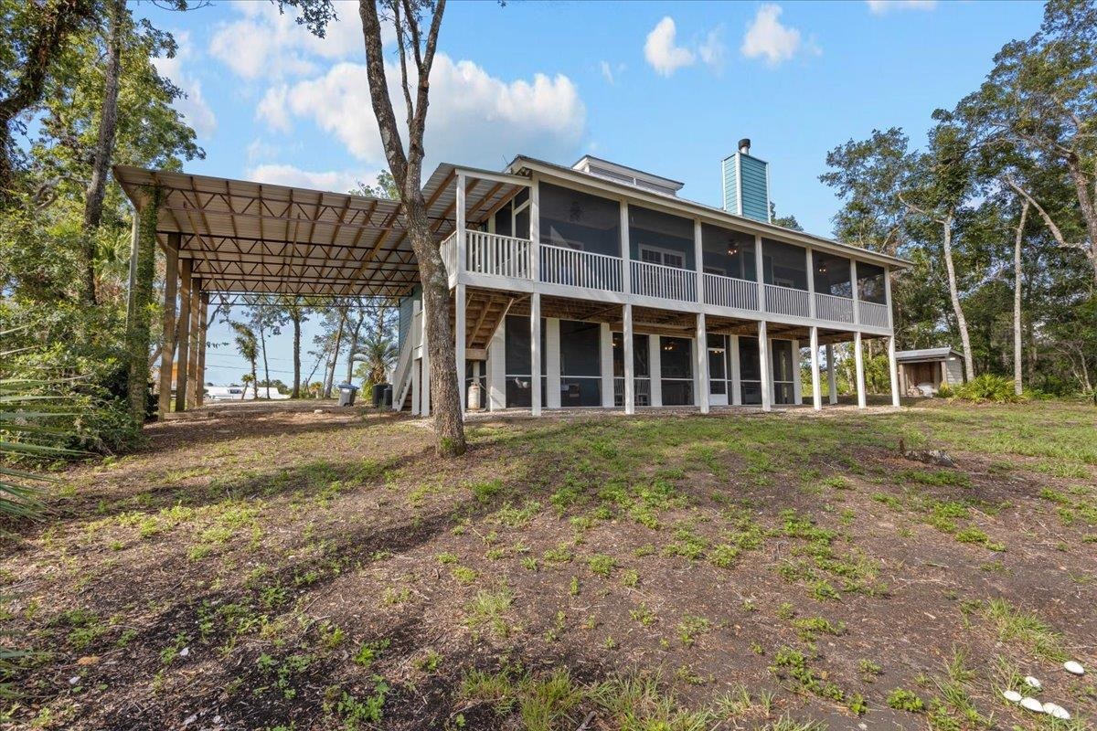 6136 Southwest Highway 358 Steinhatchee, FL 32359 - Photo 34 of 70