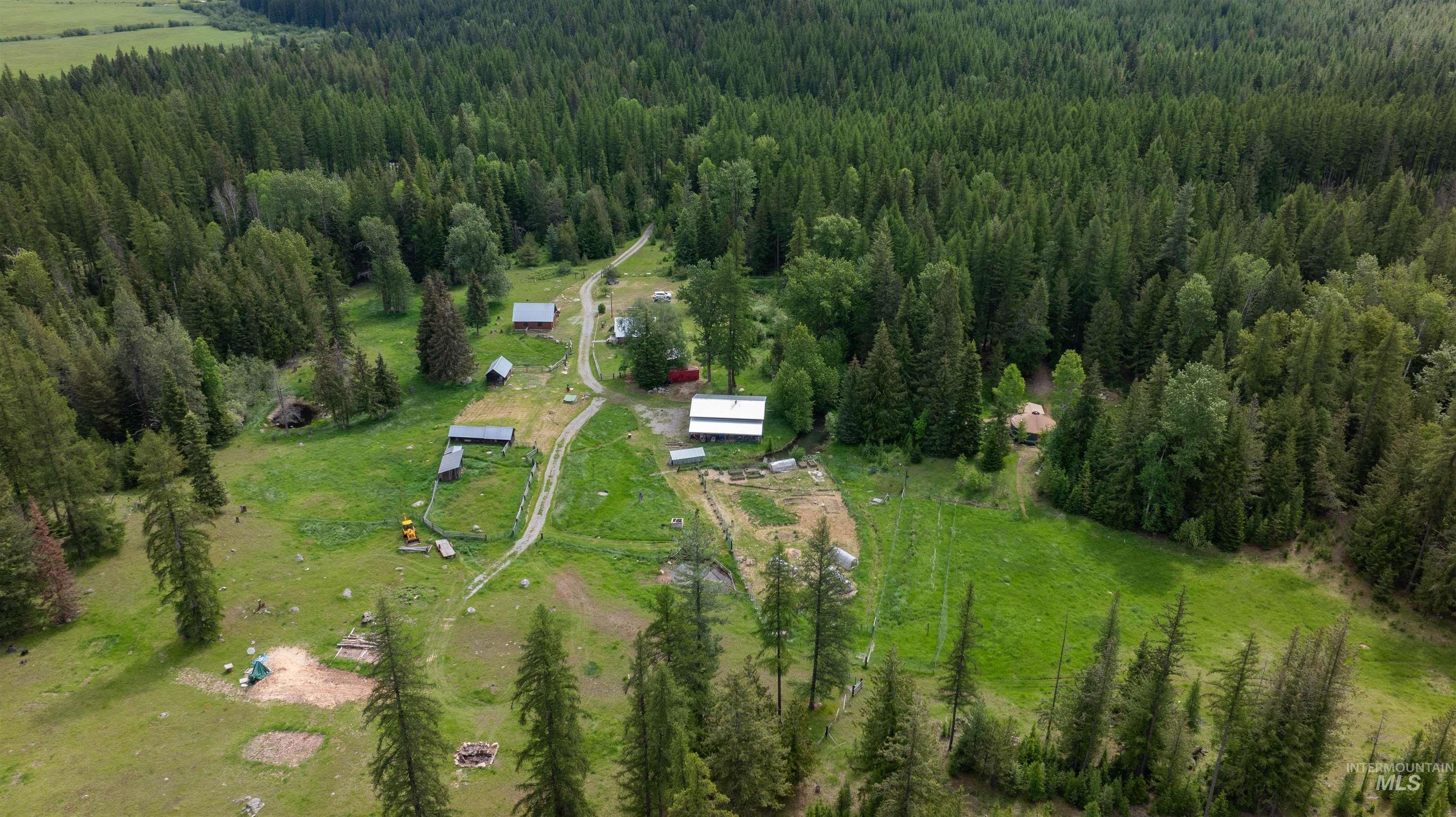 5692 Meadow Creek Road Bonners Ferry, ID 83805 - Photo 31 of 50