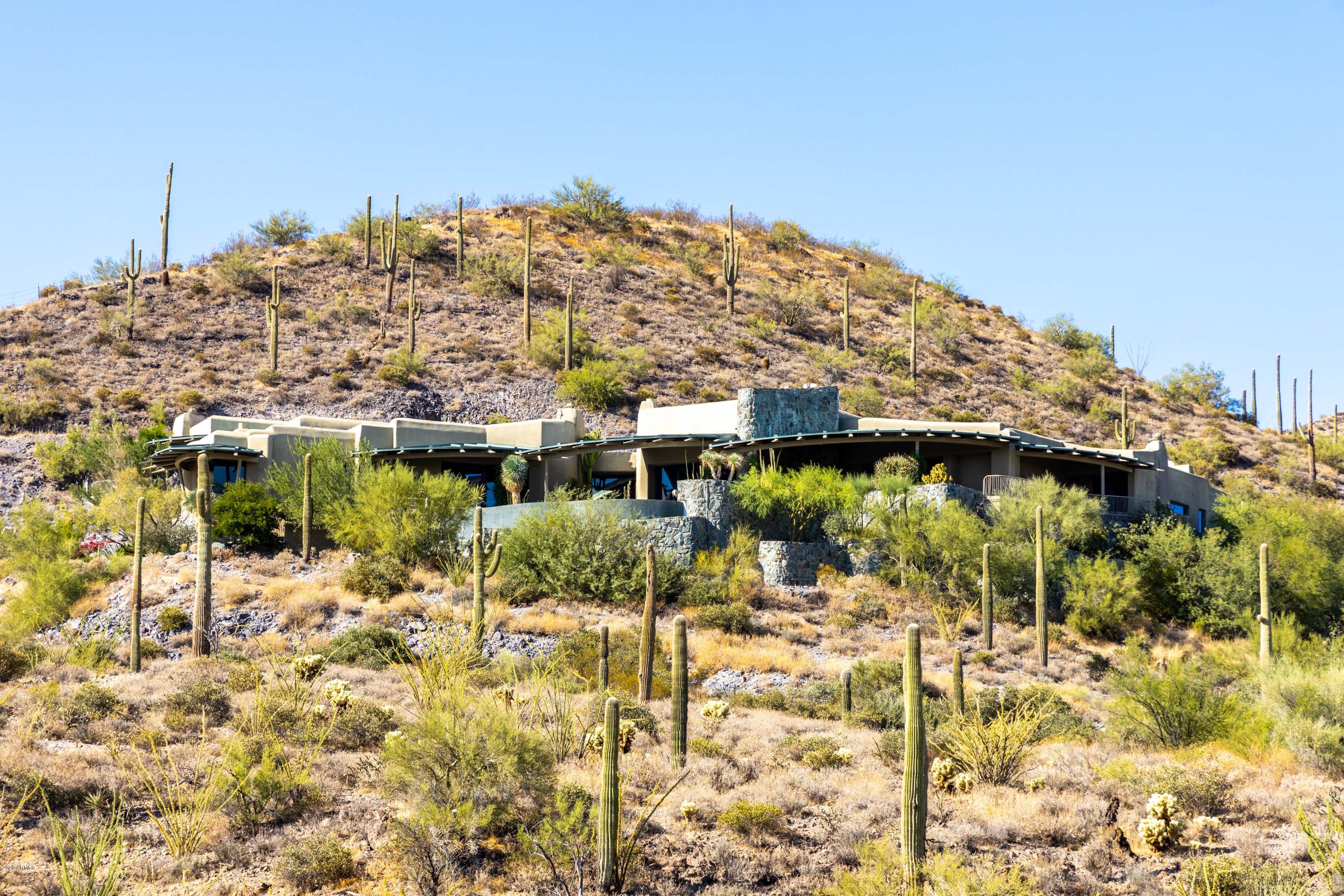 40384 Brangus Road Scottsdale, AZ 85262 - Photo 2 of 41 HIGH SONORAN DESERT LOCATION