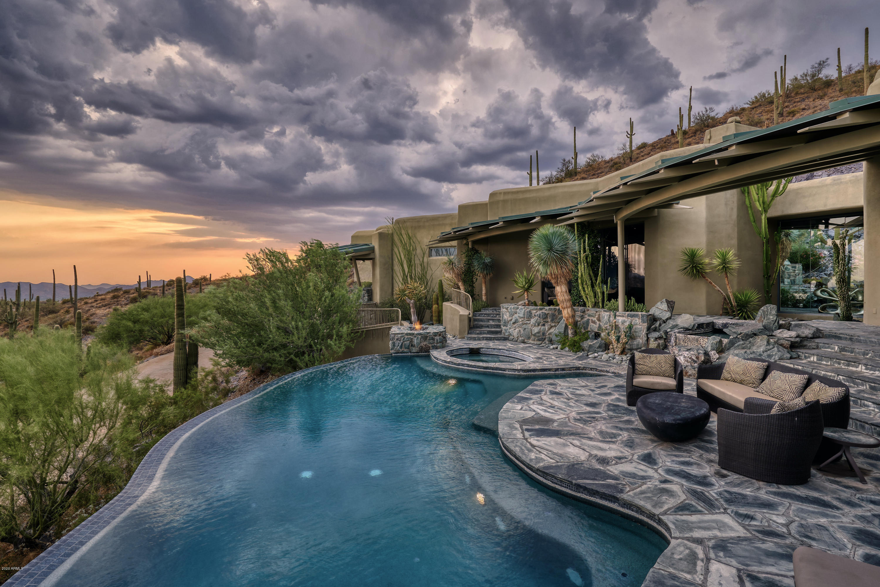 40384 Brangus Road Scottsdale, AZ 85262 - Photo 30 of 41 ENDLESS VIEWS ON 12 ACRES