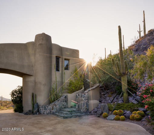 40384 Brangus Road Scottsdale, AZ 85262 - Photo 33 of 41 GUEST HOUSE 965 SQ. FT.