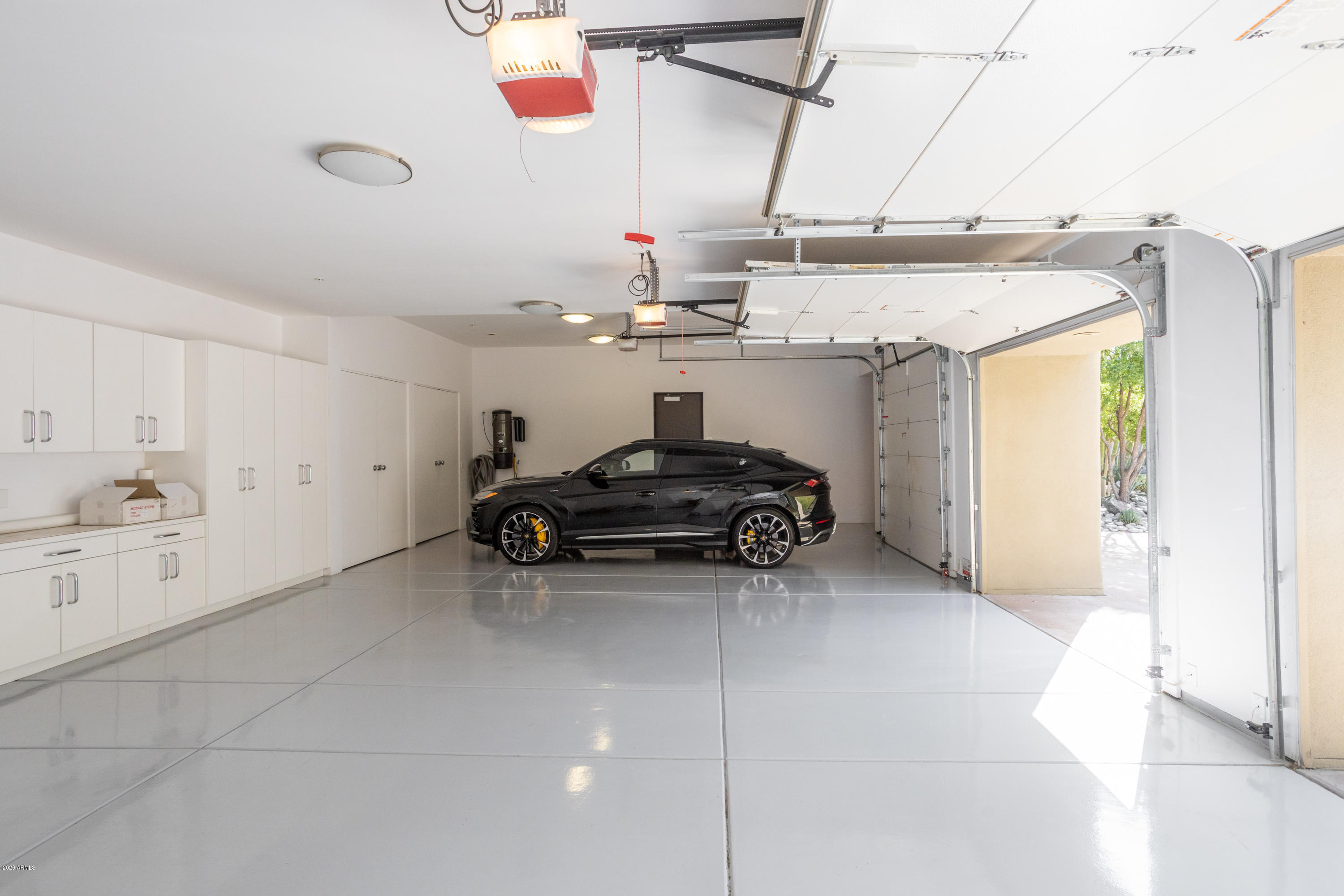 40384 Brangus Road Scottsdale, AZ 85262 - Photo 39 of 41 OVERSIZED 3 CAR GARAGE