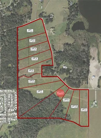 $1,065,000 | Bayhead Road, Dade City, FL 33523