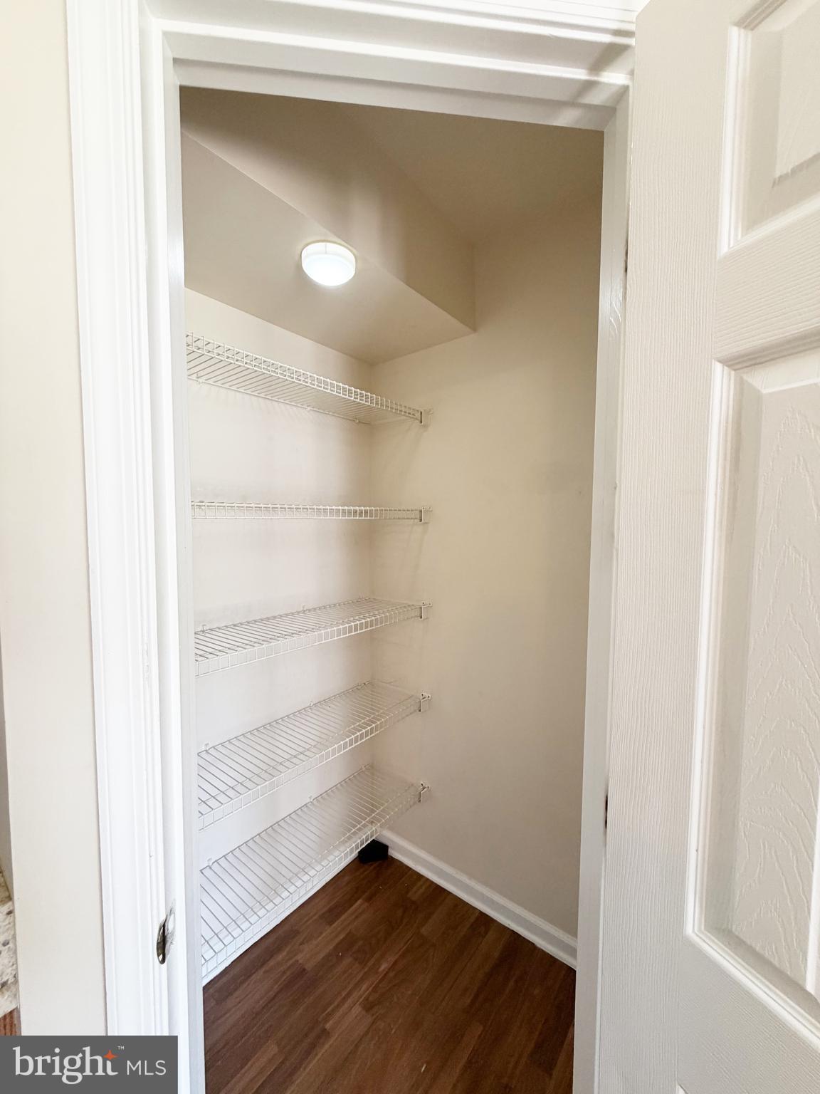 39 Chartwell Court Perryville, MD 21903 - Photo 13 of 37 Walk-in Pantry