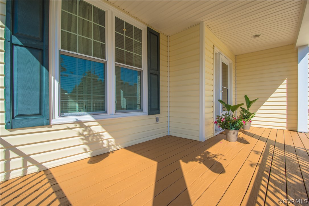 9330 Springmount Terrace Chesterfield, VA 23832 - Photo 2 of 38 a view of a house with a patio