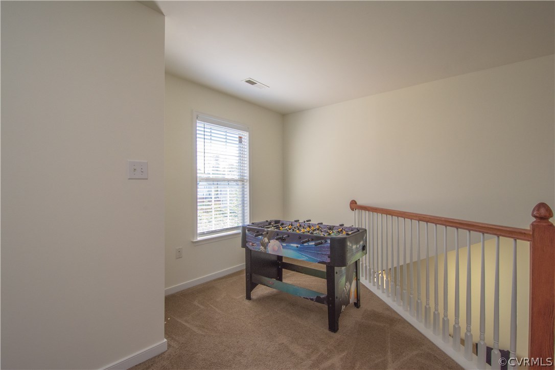 9330 Springmount Terrace Chesterfield, VA 23832 - Photo 26 of 38 a hallway with chairs and a window