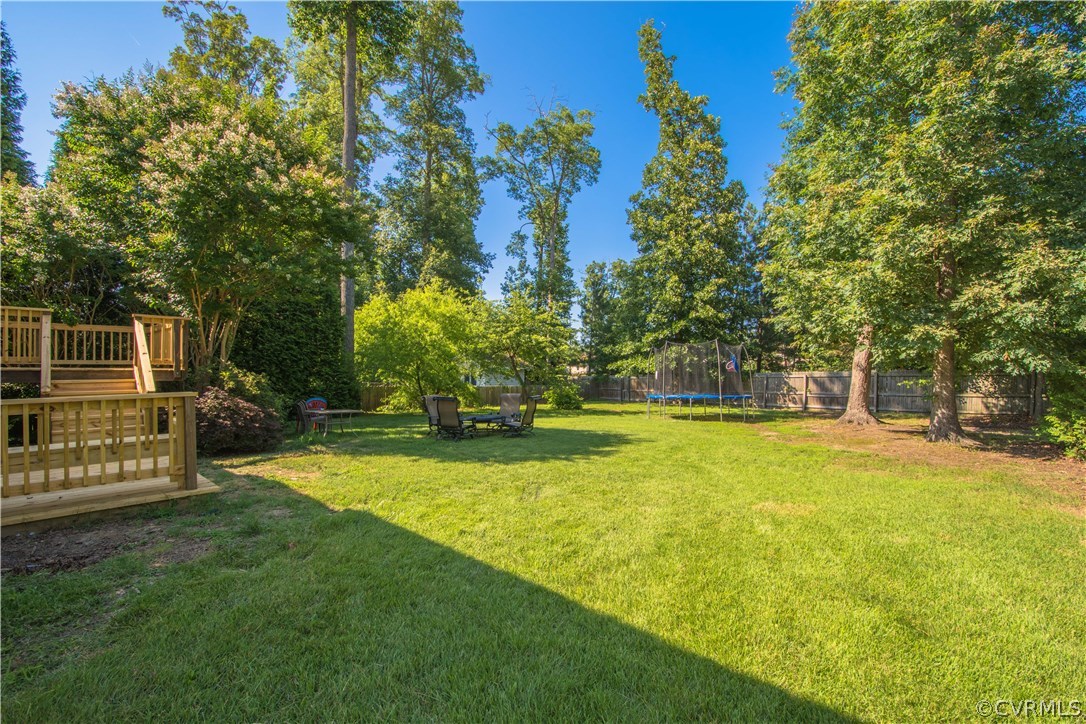9330 Springmount Terrace Chesterfield, VA 23832 - Photo 38 of 38 a view of a swimming pool with an outdoor space and seating area