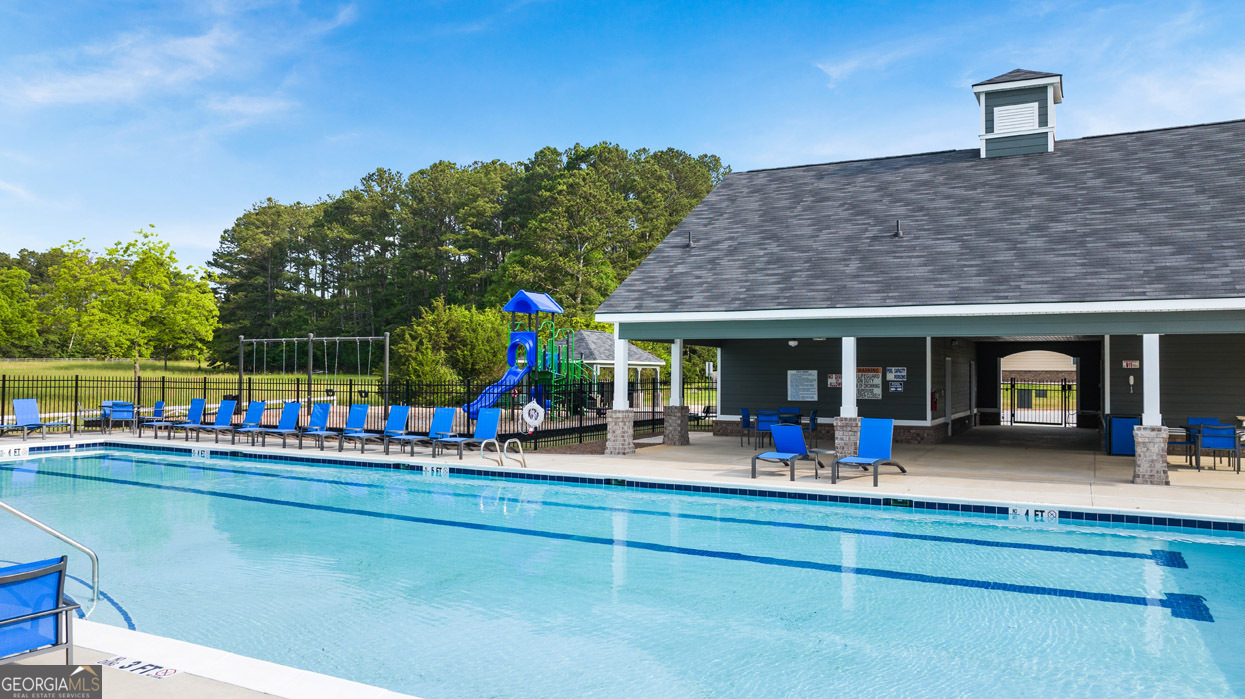 1787 Goodwin Drive Hampton, GA 30228 - Photo 55 of 61