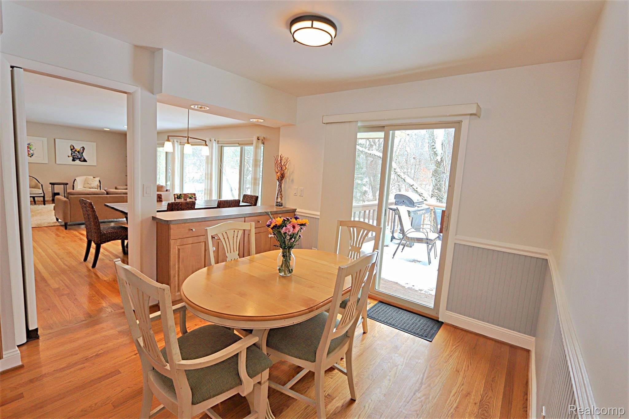 7141 Fairhill Road Bloomfield Hills, MI 48301 - Photo 10 of 47 Informal Dining