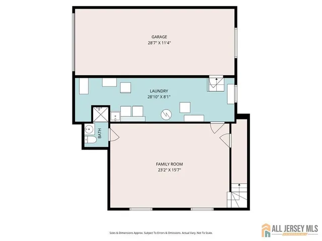 $530,000 | 31 Marie Road, Fords, NJ 08863