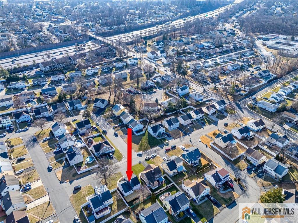 31 Marie Road Fords, NJ 08863 - Photo 6 of 44 a city view with tall buildings