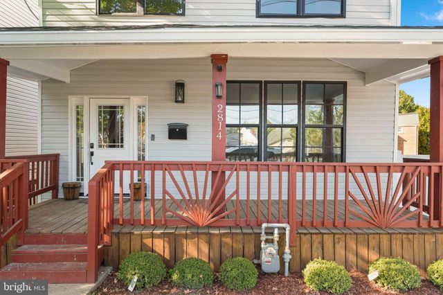 $825,000 | 2814 Rhode Island Avenue Northeast, Washington, DC 20018