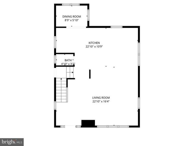 $825,000 | 2814 Rhode Island Avenue Northeast, Washington, DC 20018