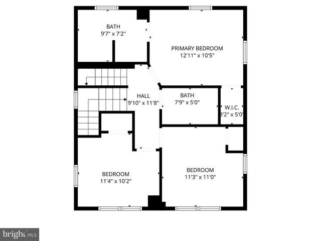 $825,000 | 2814 Rhode Island Avenue Northeast, Washington, DC 20018