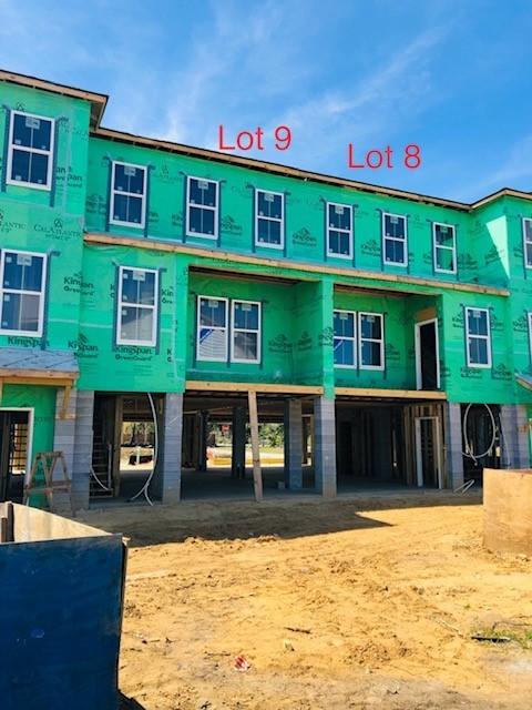105 Crozet Drive Charleston, SC 29412 - Photo 2 of 10 TH Lot 8 -9 Front
