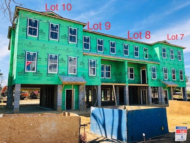 105 Crozet Drive Charleston, SC 29412 - Photo 3 of 10 TH Lot 7 - 10
