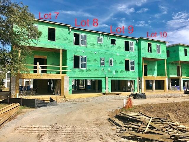 105 Crozet Drive Charleston, SC 29412 - Photo 4 of 10 TH Lot 7 - 10 back