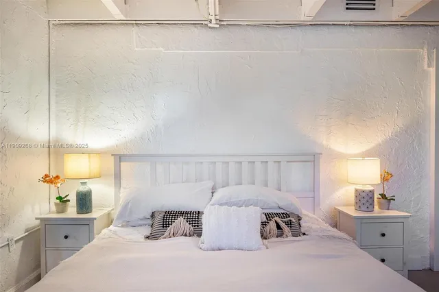 an aerial view of residential house with outdoor space