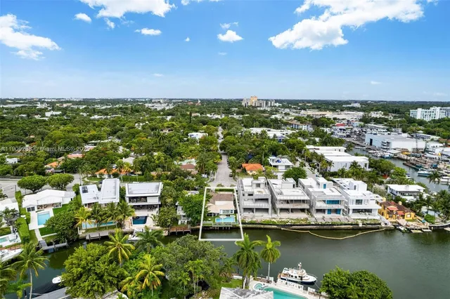 $2,990,000 | 7701 Northeast 8th Avenue, Miami, FL 33138