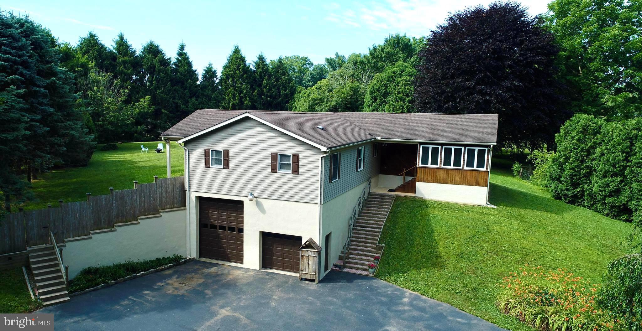 149 Paschall Mill Road West Grove, PA 19390 - Photo 2 of 37 Beautiful Ranch with large basement garage!