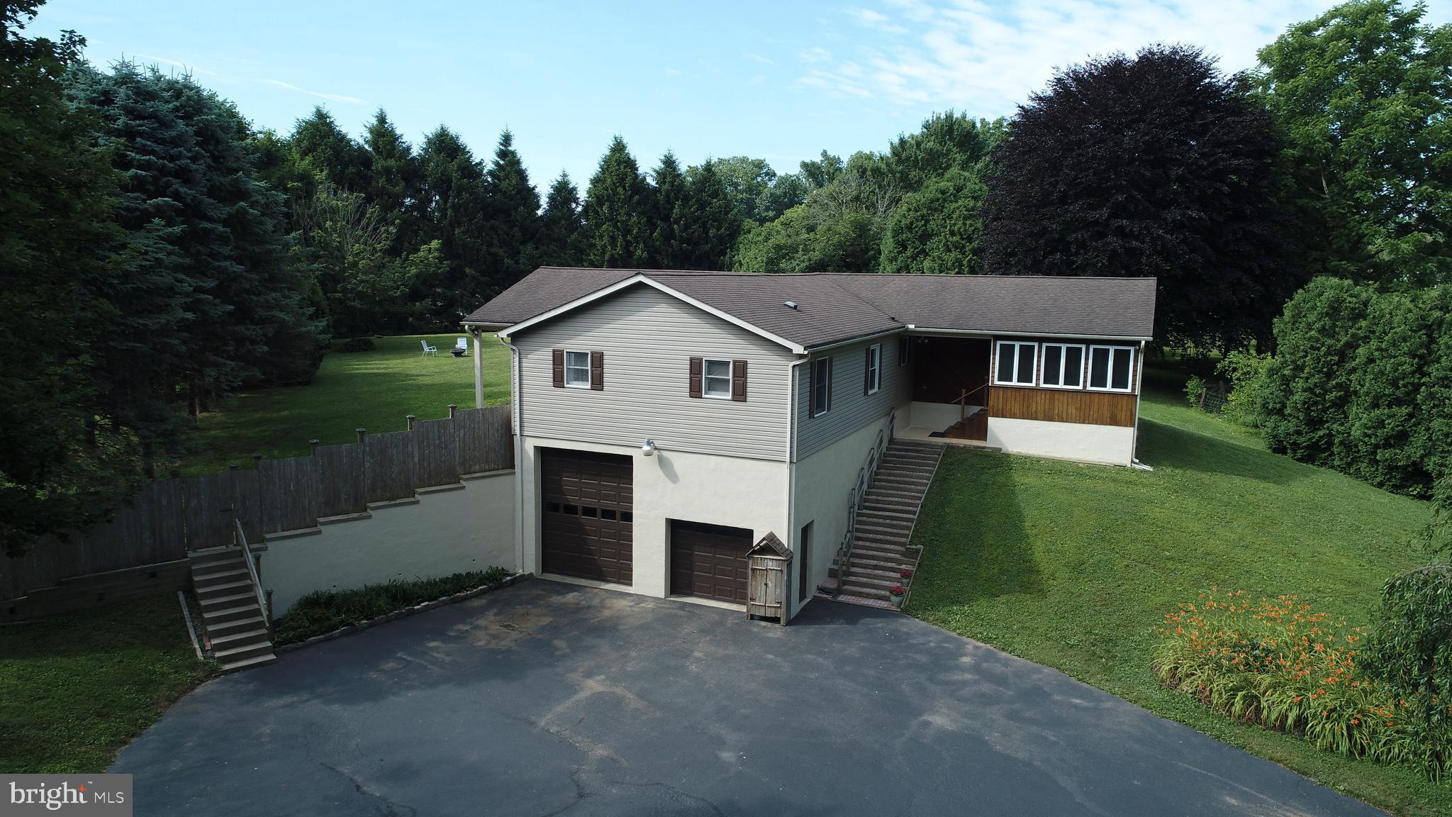 149 Paschall Mill Road West Grove, PA 19390 - Photo 27 of 37 Front drive with plenty of parking.