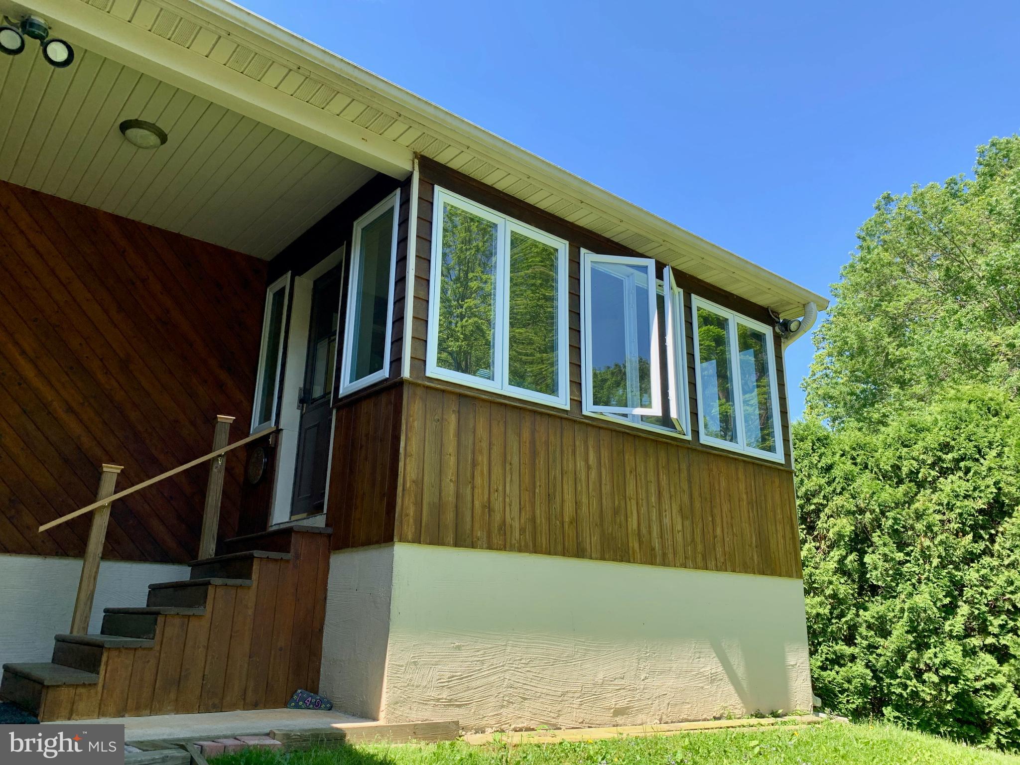 149 Paschall Mill Road West Grove, PA 19390 - Photo 35 of 37 3 season front porch