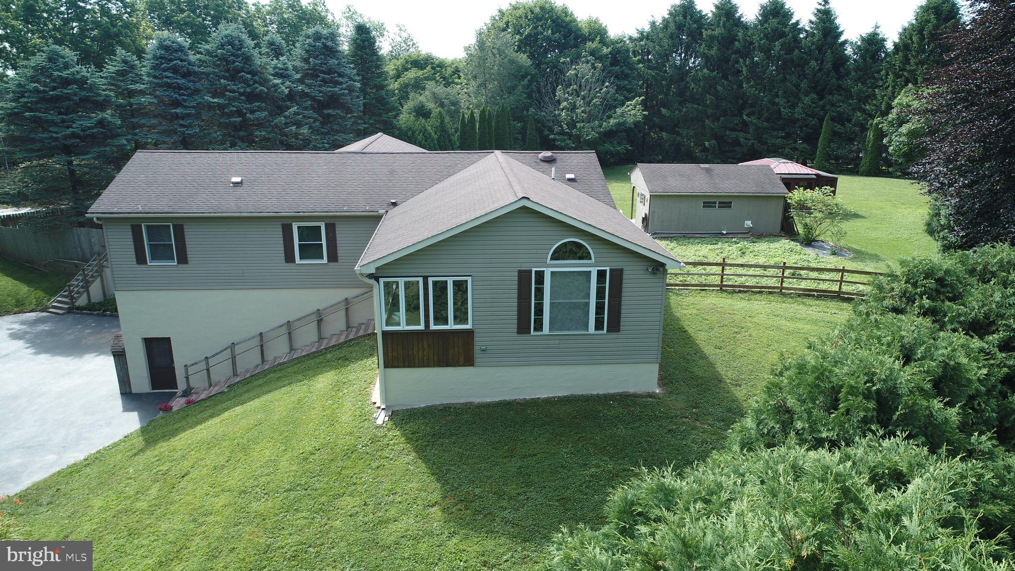 149 Paschall Mill Road West Grove, PA 19390 - Photo 6 of 37 Plenty of outdoor space.