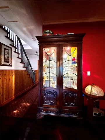 a view of a entryway