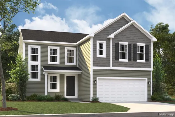 $404,250 | 4119 Sedgeview Circle, Howell, MI 48843