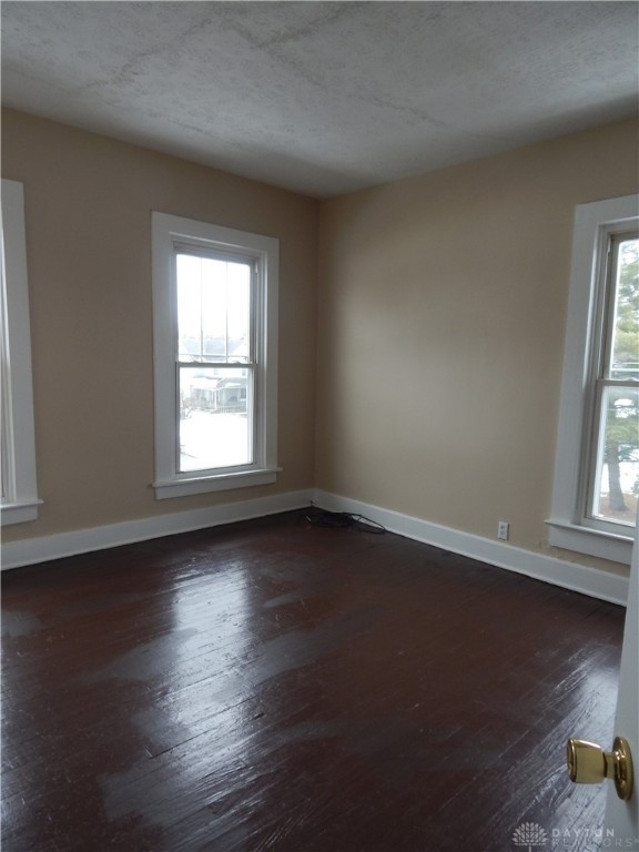 231 South Shaffer Street, Unit 1/2 Springfield, OH 45506 - Photo 14 of 14 Bedroom