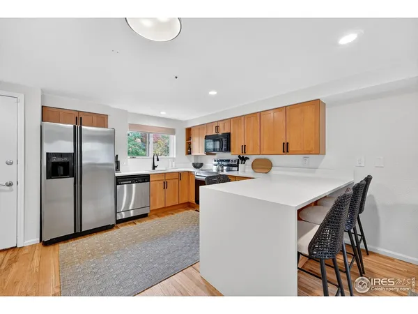 $585,000 | 620 Pearl Street, Unit C, Boulder, CO 80302