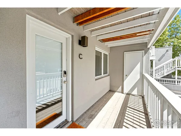 $585,000 | 620 Pearl Street, Unit C, Boulder, CO 80302