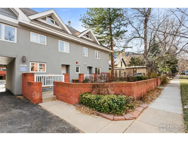 $585,000 | 620 Pearl Street, Unit C, Boulder, CO 80302