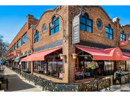 $599,000 | 620 Pearl Street, Unit C, Boulder, CO 80302