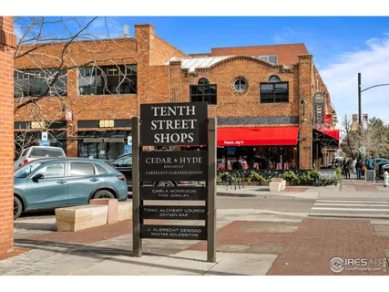 $599,000 | 620 Pearl Street, Unit C, Boulder, CO 80302