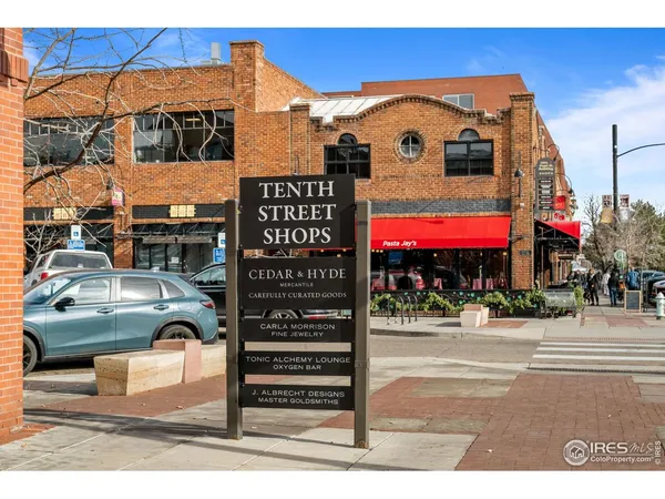$585,000 | 620 Pearl Street, Unit C, Boulder, CO 80302