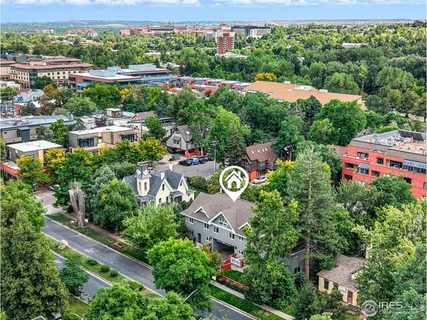 $585,000 | 620 Pearl Street, Unit C, Boulder, CO 80302