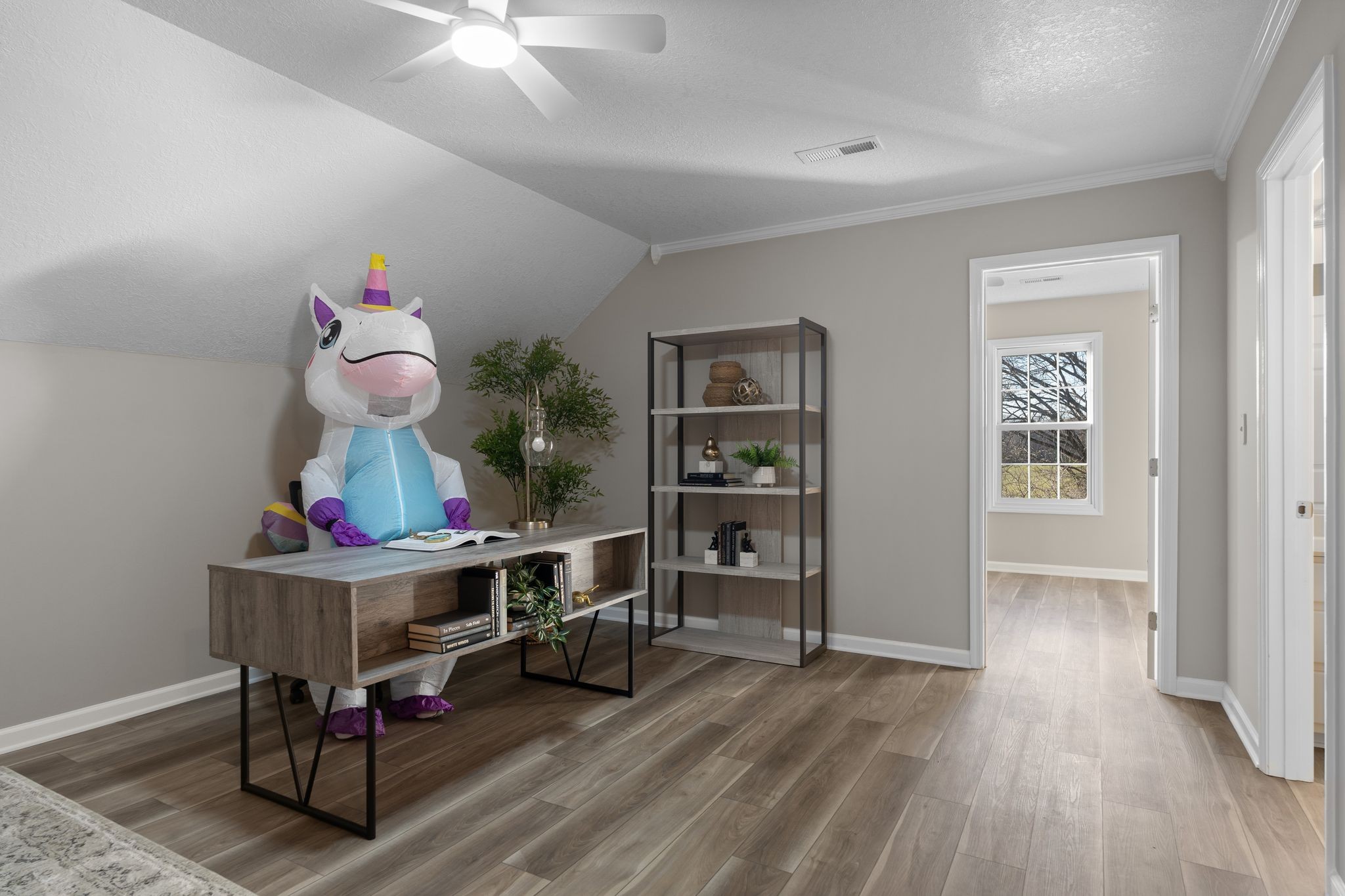 954 Newt Vanattia Road Hillsboro, TN 37342 - Photo 27 of 42 a room with furniture and wooden floor