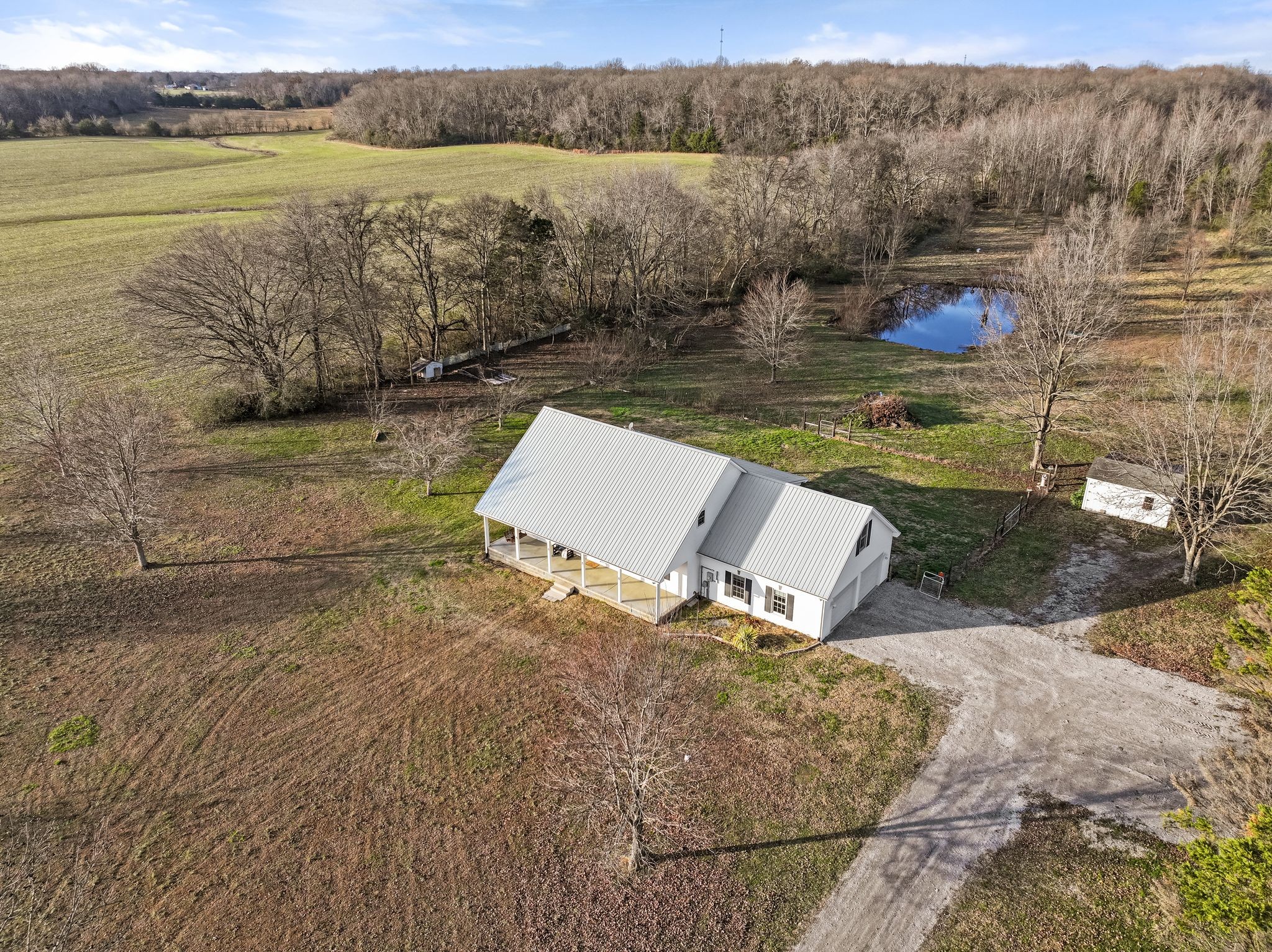 954 Newt Vanattia Road Hillsboro, TN 37342 - Photo 40 of 42 a view of a lake with a mountain