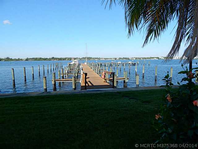 1868 Southwest Palm City Road, Unit 103 Stuart, FL 34994 - Photo 24 of 25 View.