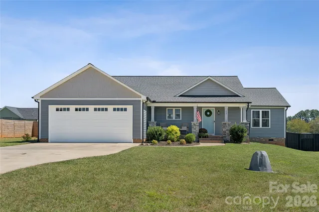 $445,000 | 142 Alf Hoover Road, Lincolnton, NC 28092