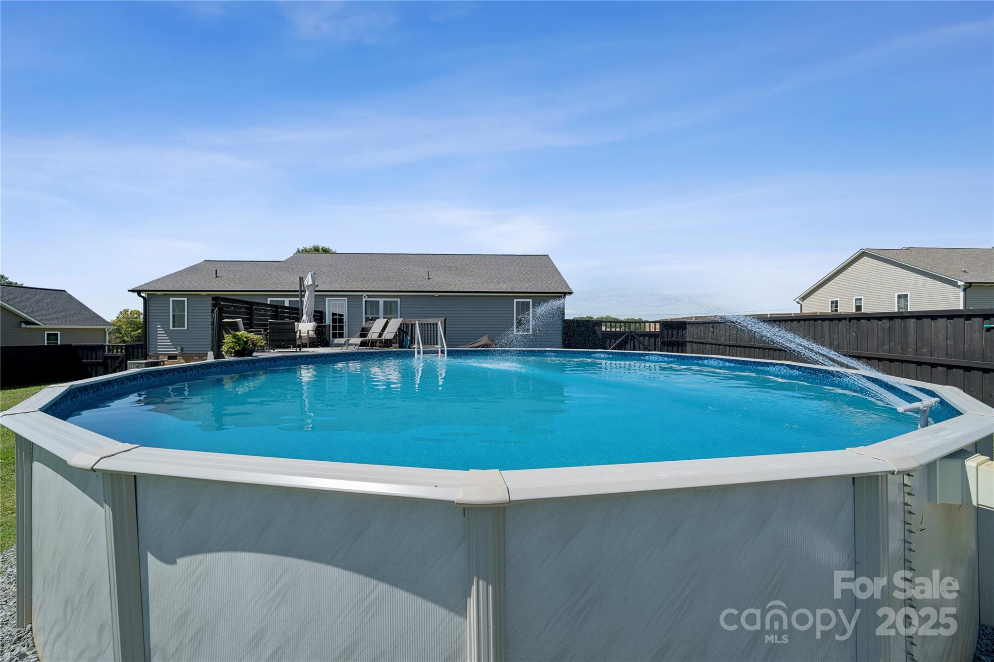 142 Alf Hoover Road Lincolnton, NC 28092 - Photo 32 of 40 an aerial view of a house