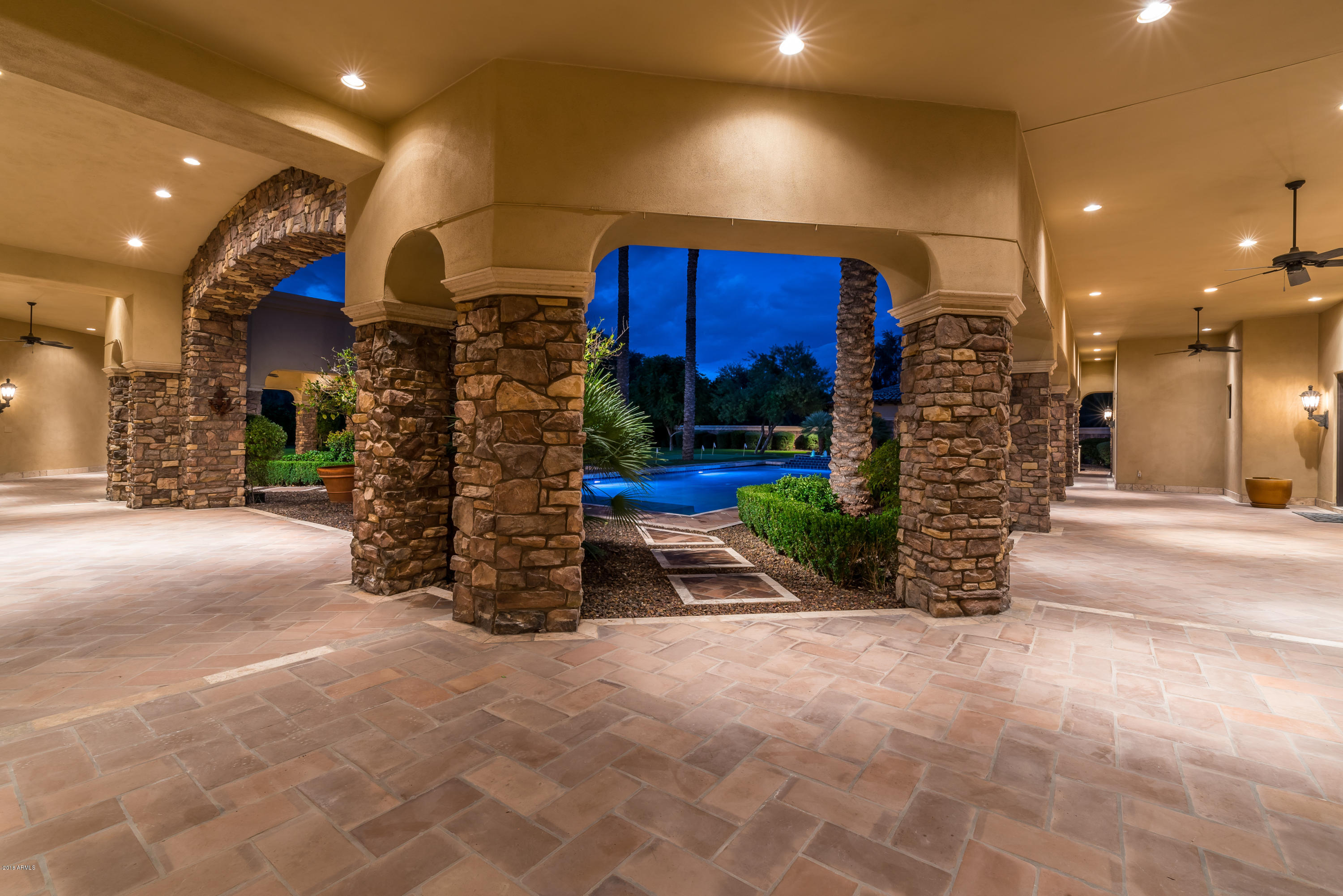 6390 East Royal Palm Road Paradise Valley, AZ 85253 - Photo 48 of 58 a view of entryway