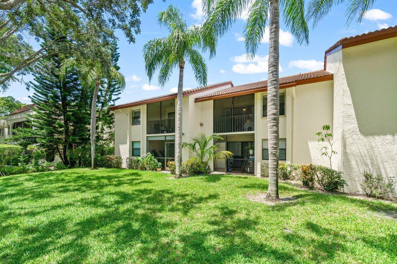 22148 Palms Way, Unit 203 Boca Raton, FL 33433 - Photo 24 of 29 Rear of Building