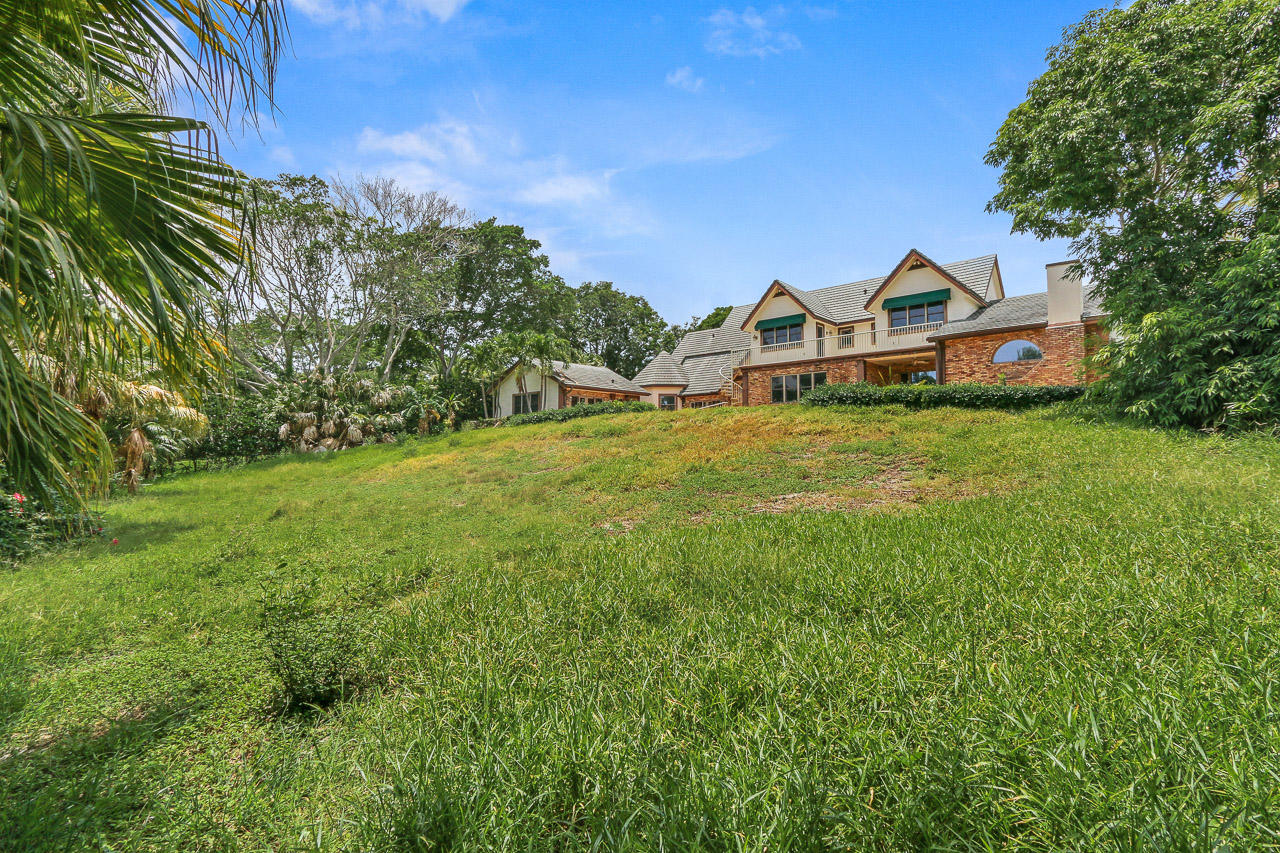 12418 Ridge Road North Palm Beach, FL 33408 - Photo 11 of 12 Rear Exterior